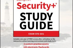 CompTIA Security+ Study Guide SY0-601 (Chapple, Seidl)