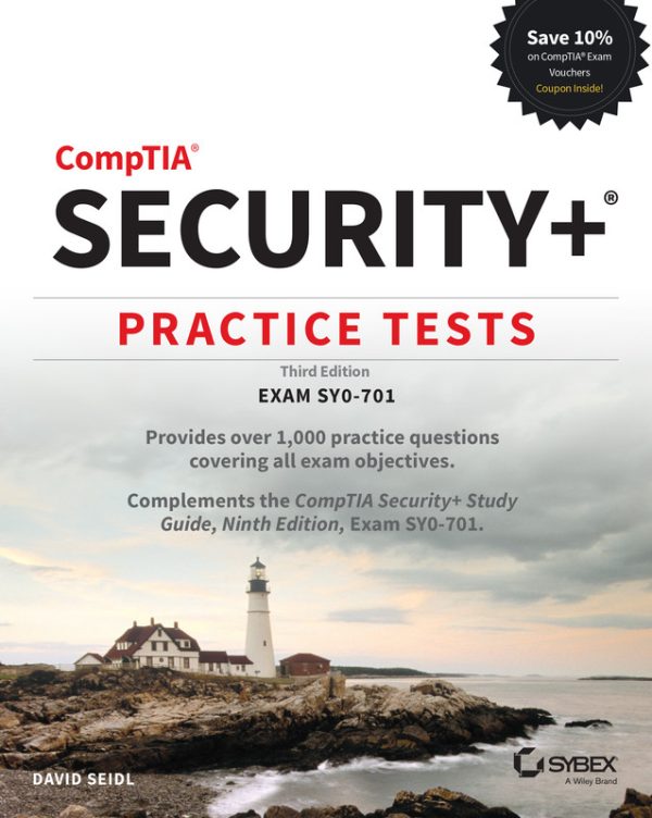 CompTIA Security+ Practice Tests (Exam SY0-701)