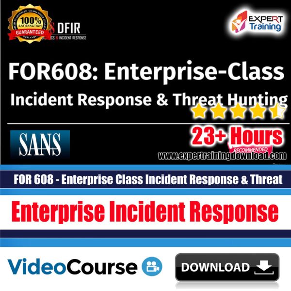 Enterprise Incident Response Guide