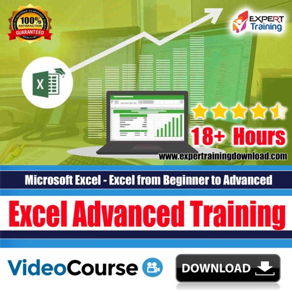 Excel Advanced Training Course