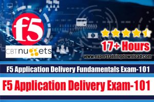 F5 Application Delivery Exam-101 Course