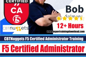 F5 Certified Administrator Training