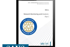 GIAC Certified Intrusion Analyst