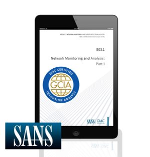 GIAC Certified Intrusion Analyst