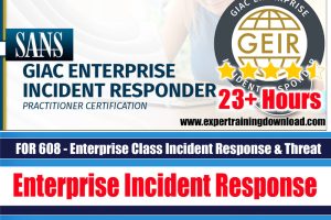 GIAC Enterprise Incident Responder (GEIR) 2024