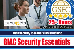 GIAC Security Essentials (GSEC) Course