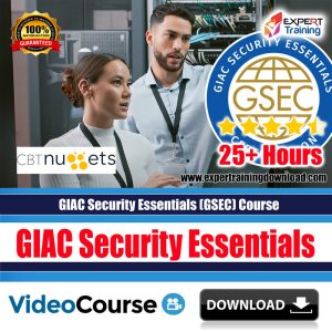 GIAC Security Essentials (GSEC) Course