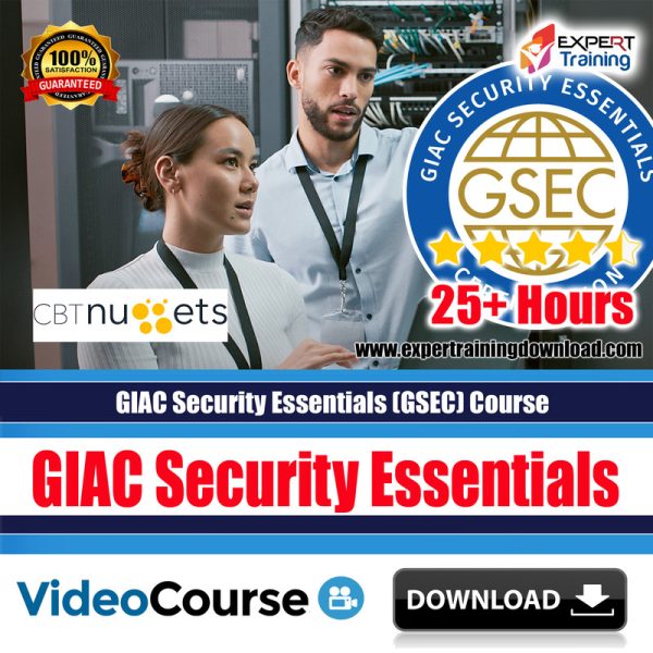 GIAC Security Essentials (GSEC) Course