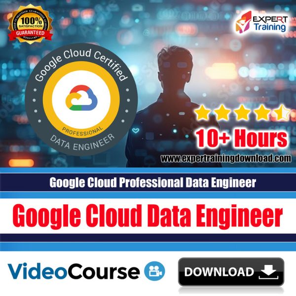 Google Cloud Data Engineer