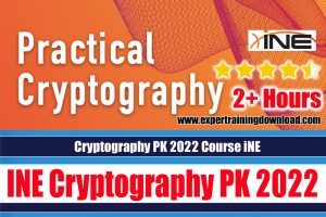 INE Cryptography PK 2022