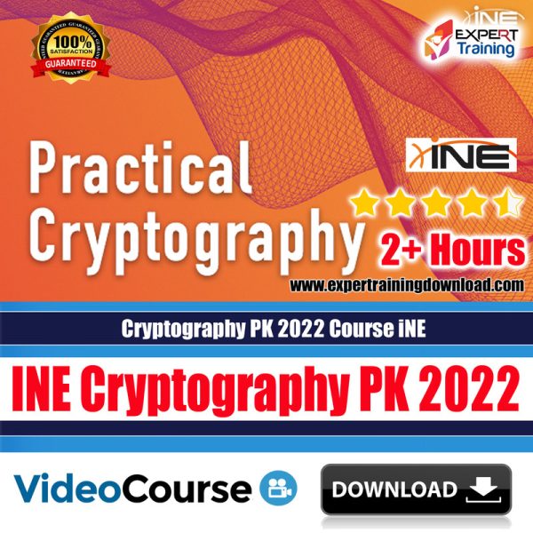 INE Cryptography PK 2022