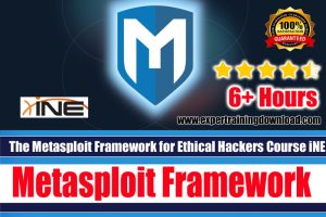 INE Metasploit Framework Course