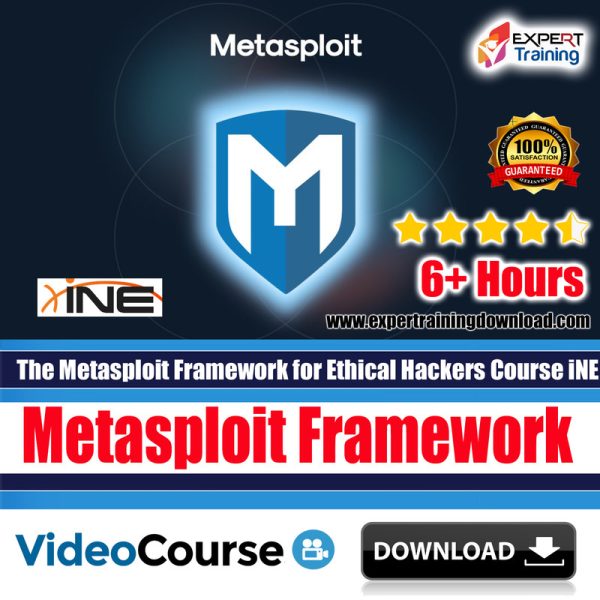INE Metasploit Framework Course