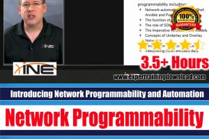 INE Network Programmability Course