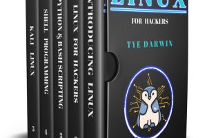 LINUX FOR HACKERS: Learn Cybersecurity Principles with Shell, Python, Bash Programming using Kali Linux Tools
