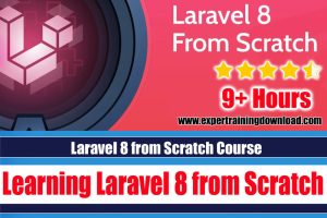 Learning Laravel 8 from Scratch
