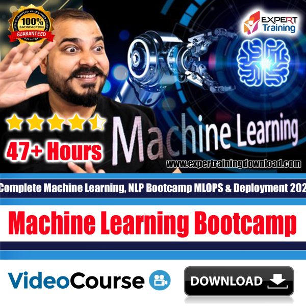 Machine Learning Bootcamp