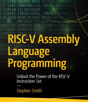 RISC-V Assembly Language Programming Guide