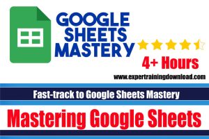 Mastering Google Sheets Fast-track