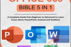 Microsoft Office 365 Bible: Complete Guide