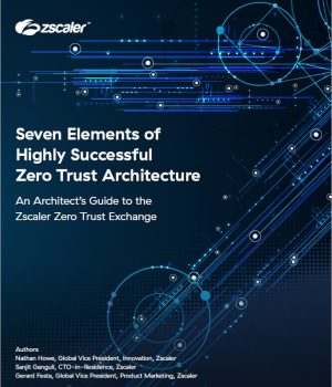 Highly Successful Zero Trust Architecture Guide