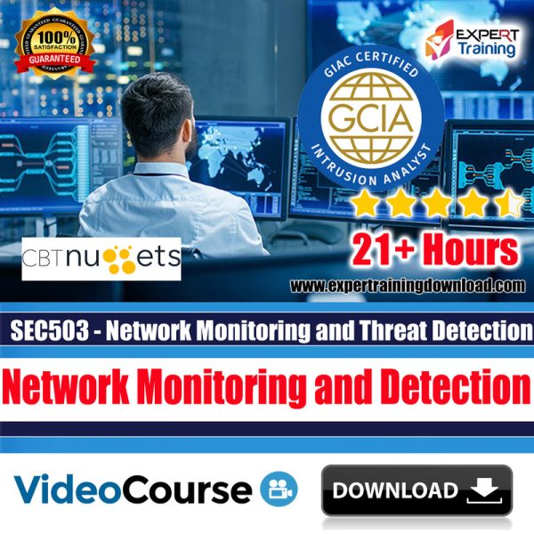 Network Monitoring and Detection Course