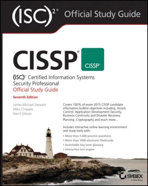 Official (ISC)² CISSP Study Guide - 7th Edition
