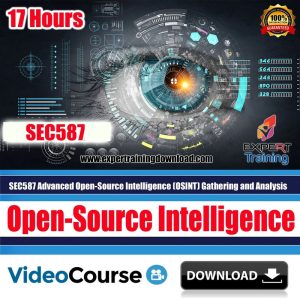 OSINT Gathering and Analysis