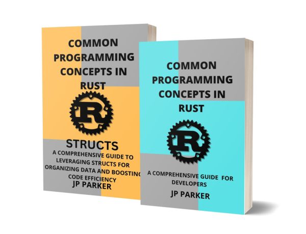 Programming Concepts and Structs in Rust Guide