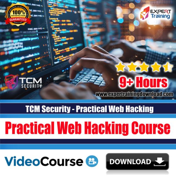 Practical Web Hacking Course