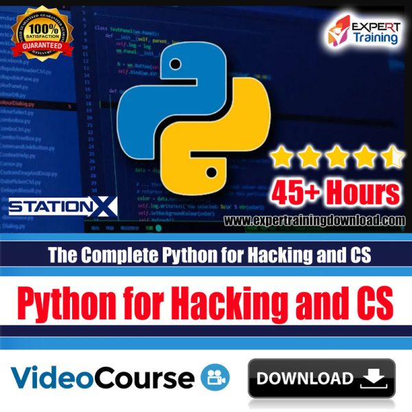 Python for Hacking and CS