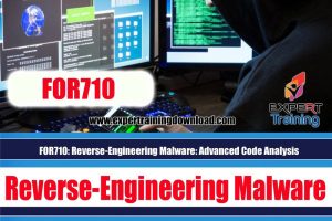FOR 710: Advanced Malware Code Analysis Course