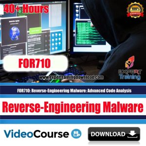 FOR 710: Advanced Malware Code Analysis Course