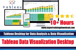 Tableau Data Visualization Desktop