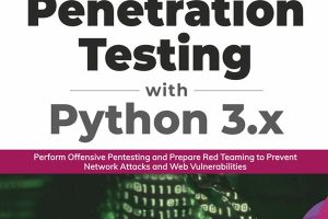 Learn Penetration Testing with Python 3.x