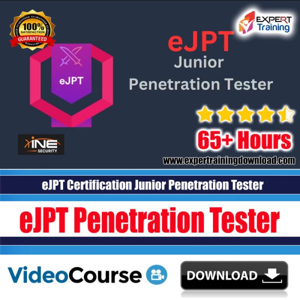 eJPT Certification Junior Penetration Tester