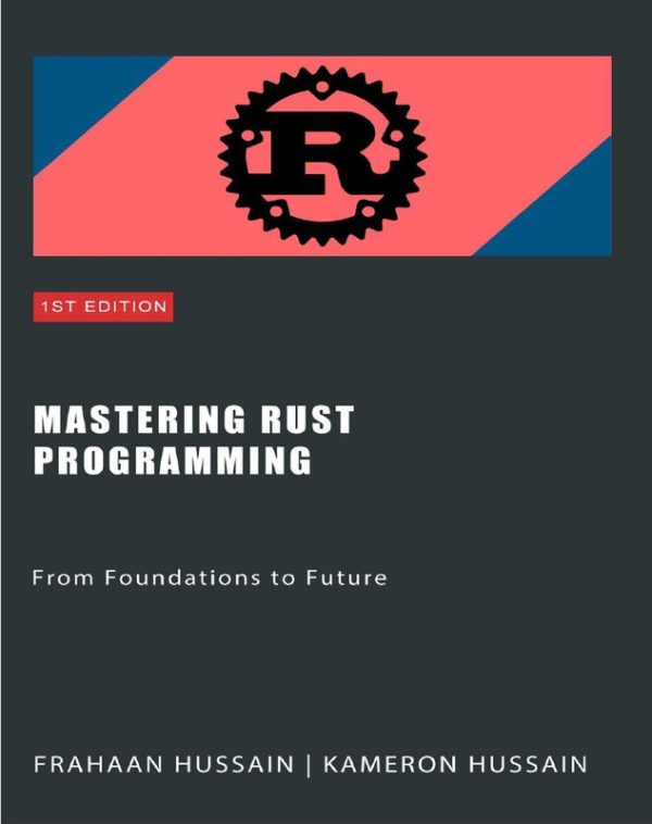 Mastering Rust Programming