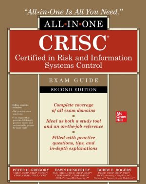 CRISC Certified in Risk and Information Systems Control