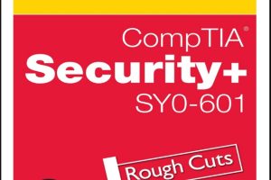CompTIA Security+ SY0-601 Exam Cram, 6th Edition