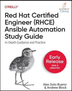 Red Hat Certified Engineer (RHCE) Ansible Automation Study Guide
