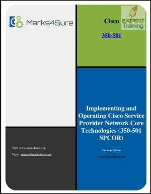Cisco 350-501