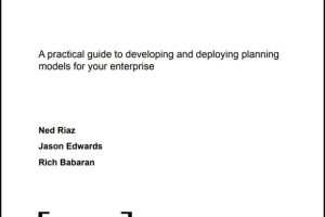 IBM Cognos 8 Planning: A Practical Guide