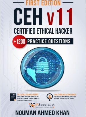 CEH Certified Ethical Hacker v11 +1200 Practice Questions