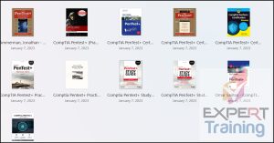 CompTIA Pentest+ Practice Exam Books 