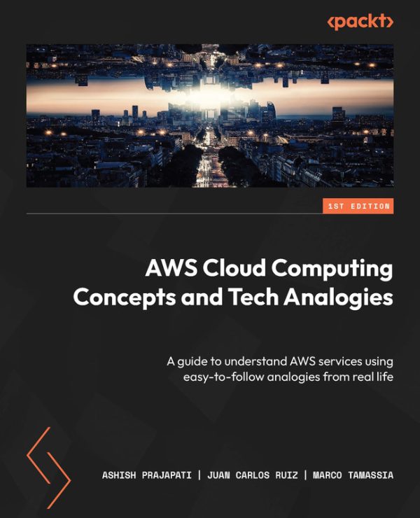 AWS Cloud Computing: Concepts and Tech Analogies Explained