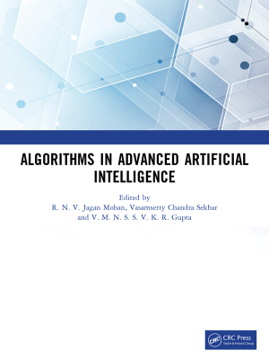 Algorithms in Advanced Artificial Intelligence (2024)