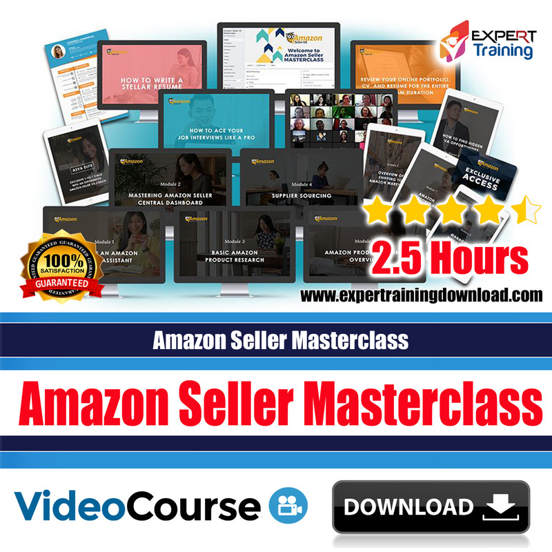 Amazon Seller Success Guide