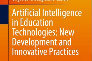 Artificial Intelligence in Education Technology