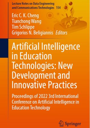 Artificial Intelligence in Education Technology