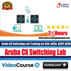 Aruba CX Switching Training